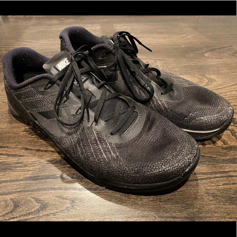 COPY - Nike Metcon 3 Men’s 11 (Blackout Edition)